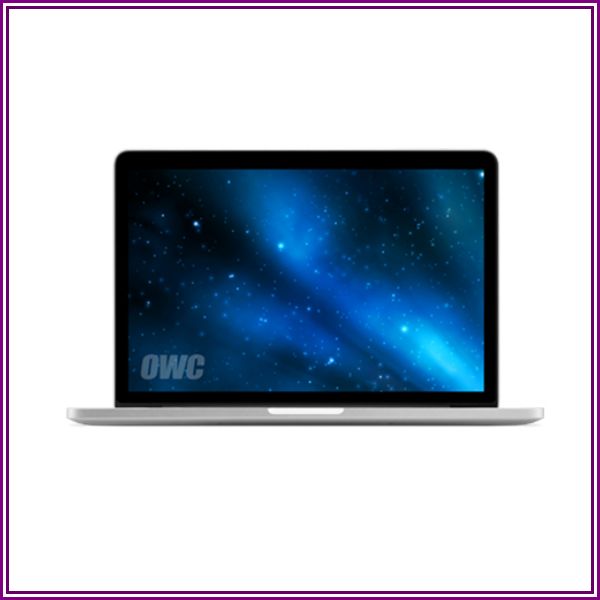 Apple MacBook Pro ME864LL/A 13.3-Inch Laptop with Retina Display - Refurbished from OWC
