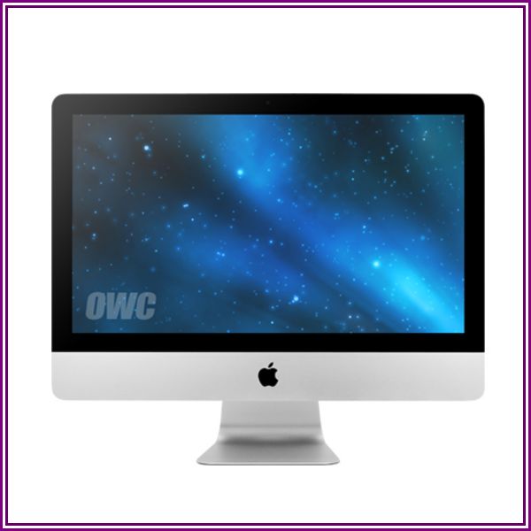 Apple iMac MF883LL/A 21.5-Inch Desktop - Refurbished from OWC