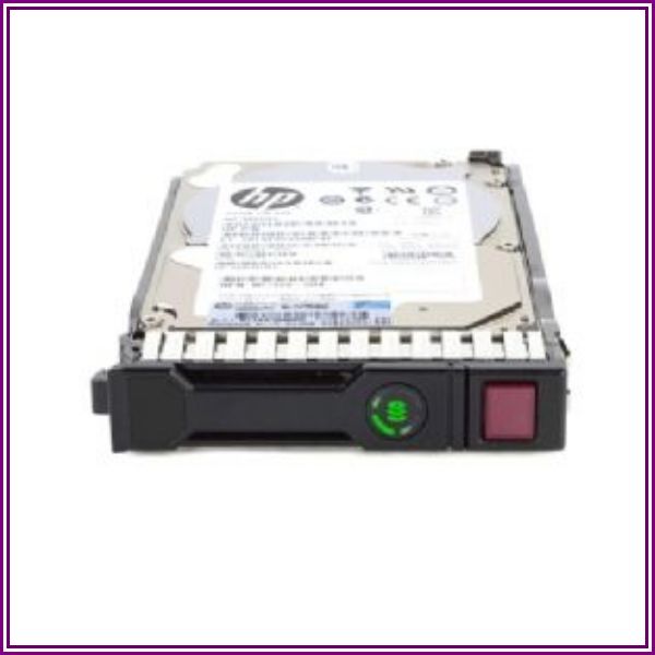 HPE TD Sourcing Enterprise Hard Drive - 600GB Hot-Swap 2.5 SFF SAS 6Gb from Tiger Direct