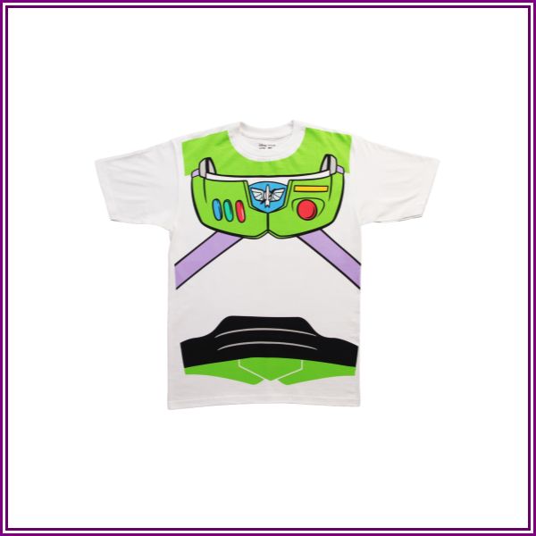 Buzz Lightyear Costume T-Shirt for Men from Fun.com