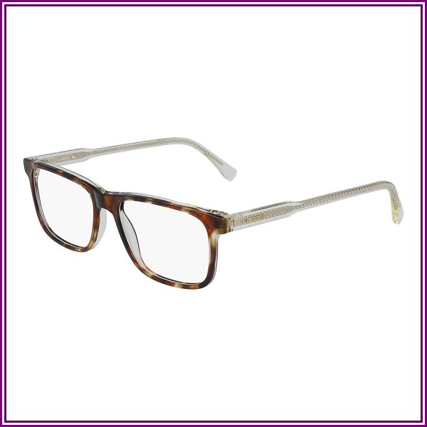 L 2852 Eyeglasses (218) Blonde Havana from SmartBuyGlasses