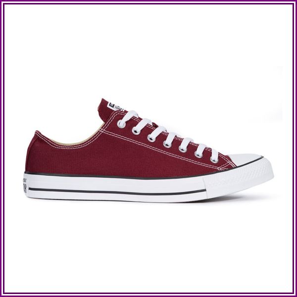 Converse All Star OX Maroon from Shooos COM