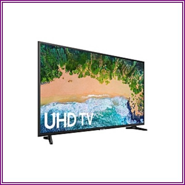 Samsung UN50NU6900 50 NU6900 Smart 4K UHD TV (2018 Model) from Tech For Less