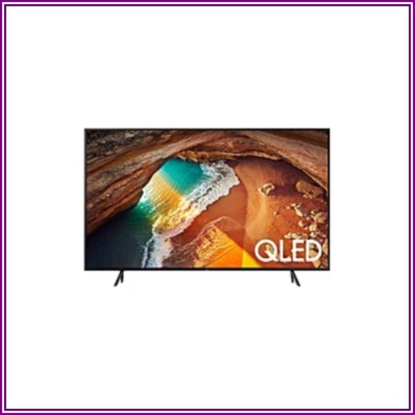 Samsung Q60 QN82Q60 82-in QLED 4K Smart TV (2019 Model) from Tech For Less