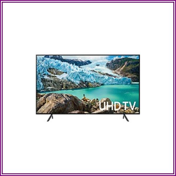 Samsung UN58RU7100 58-in UHD LED Smart TV (2019 Model) from Tech For Less