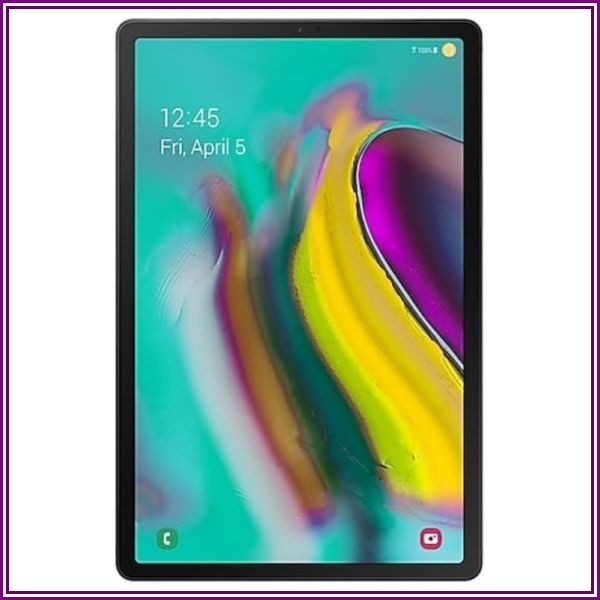 Samsung Galaxy Tab S5e 10.5-in Tablet 64 GB Silver - 2019 from Tech For Less