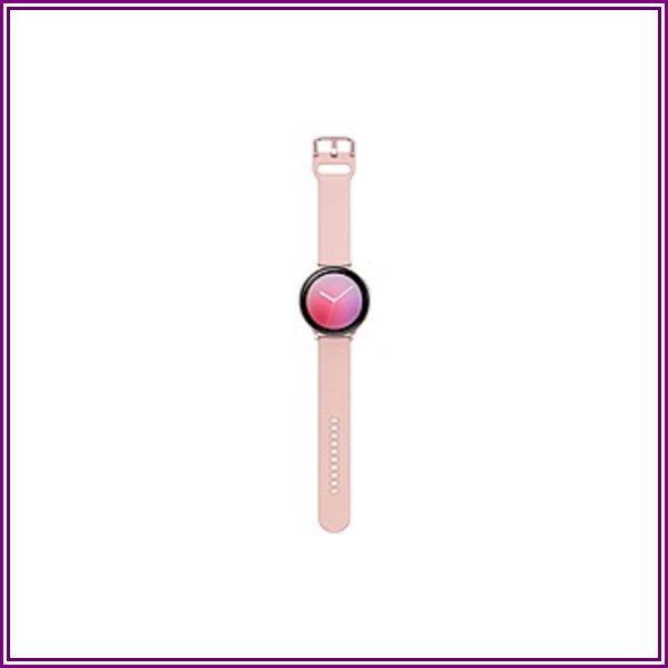 Samsung SM-R820NZDAXAR Galaxy Watch Active2 - 44mm - Pink Gold from Tech For Less