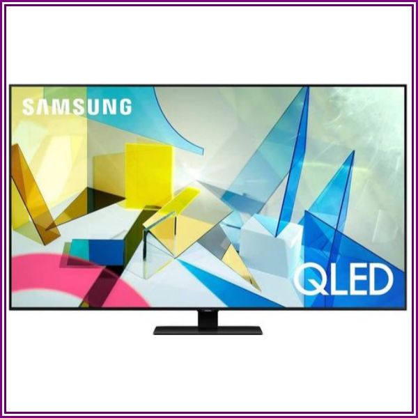 Samsung 55Q80TA 55-in LED TV from Beach Trading Co. (BeachCamera.com, BuyDig.com)