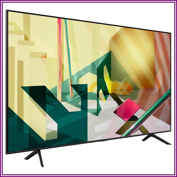 Samsung QN85Q70TA 85 4K QLED Smart TV (2020 Model) from Beach Trading Co. (BeachCamera.com, BuyDig.com)