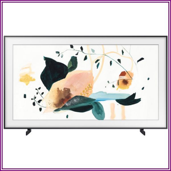 Samsung QN65LS03TA The Frame 3.0 65 QLED Smart 4K UHD TV (2020 Model) from Tech For Less
