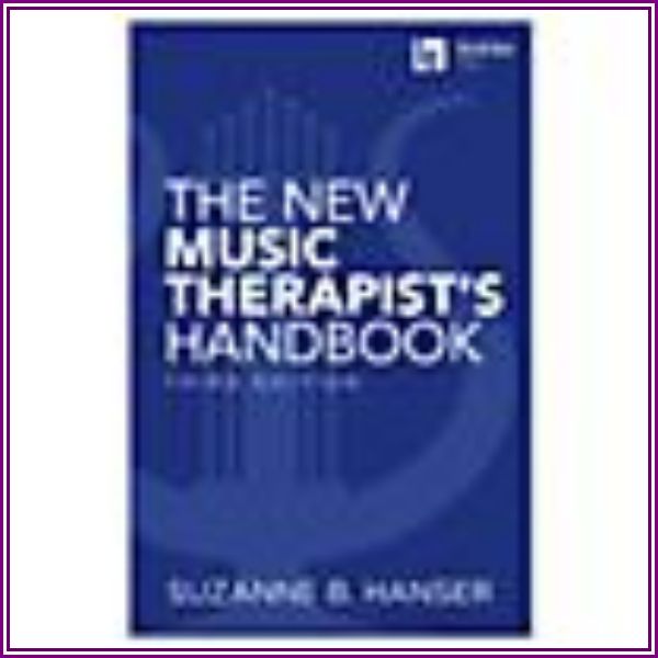Berklee Press The New Music Therapist's Handbook - 3Rd Edition Berklee Guide from Music & Arts
