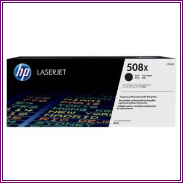 HP 508X Toner from Tiger Direct