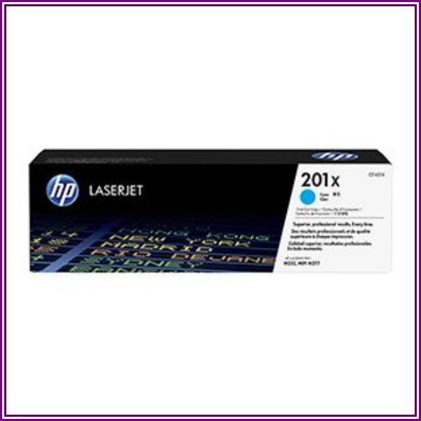 HP 201X Toner from Tiger Direct