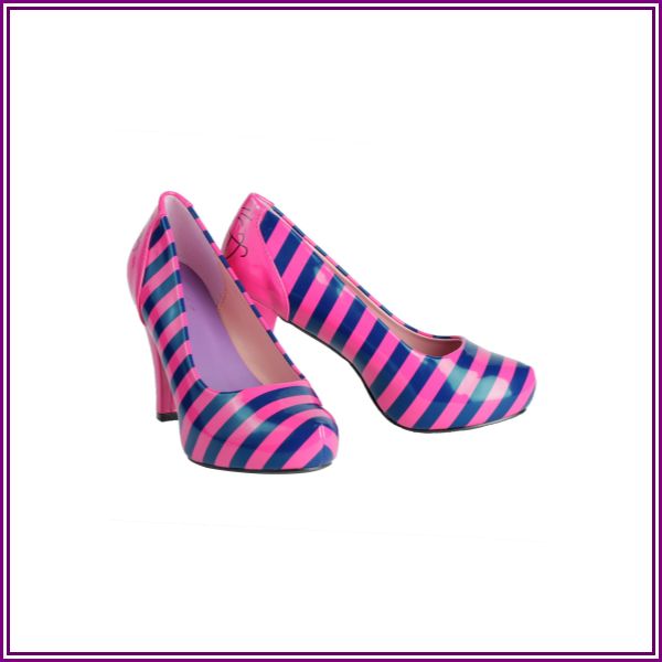 Women's Cheshire Cat Heels from Fun.com