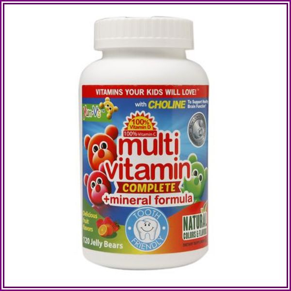 Multivitamin Mineral 120 Ct by Dulce Probiotics from Walgreens