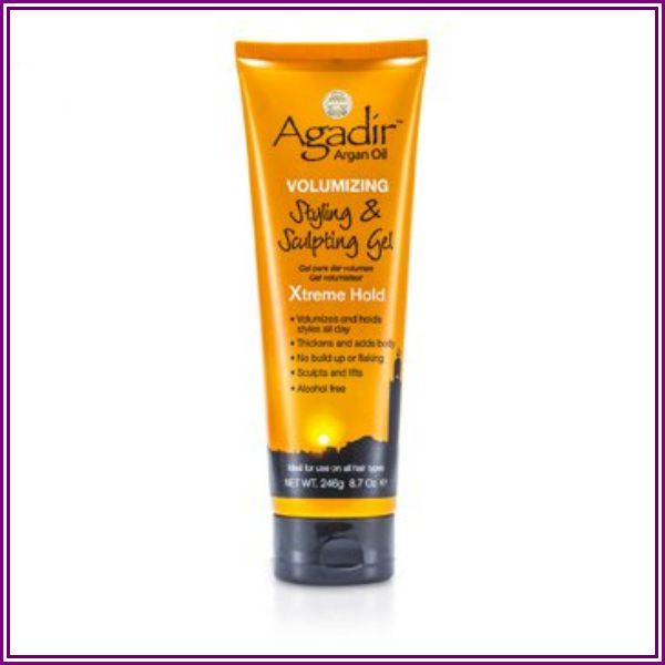 Agadir Volumizing Styling & Sculpting Gel, 8.7 oz from StrawberryNET.com - Skincare-Makeup-Cosmetics-Fragrance