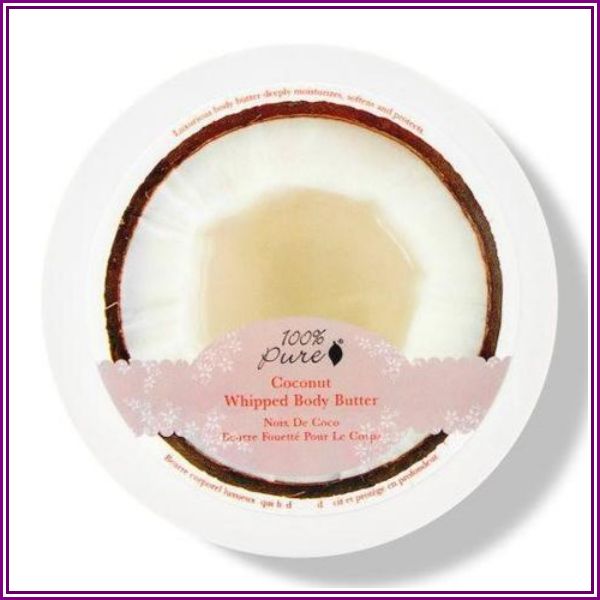 100 Pure Whipped Body Butter - Coconut from Safe & Chic