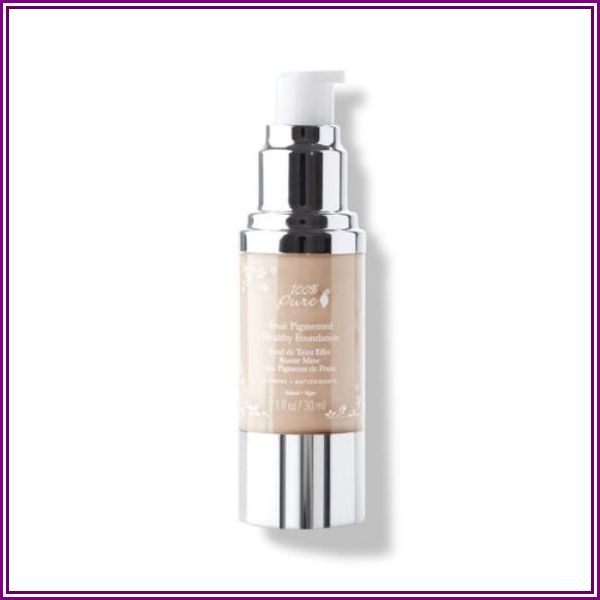 100% Pure Fruit Pigmented Foundation from Safe & Chic