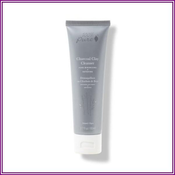 100% Pure Charcoal Clay Cleanser from Safe & Chic