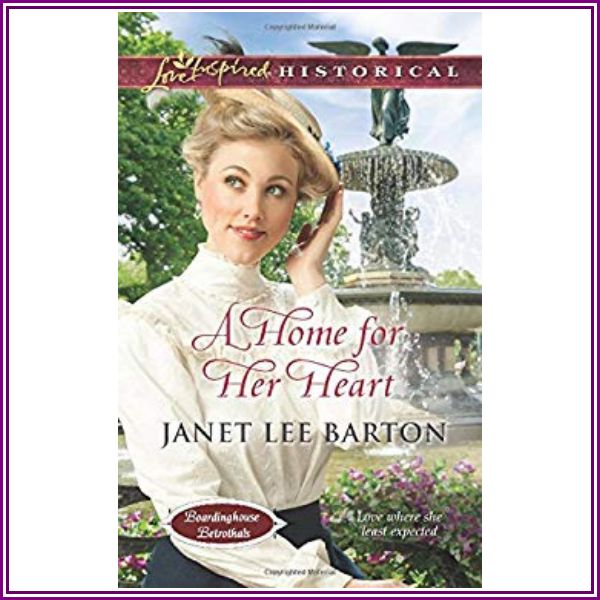 A Home for Her Heart from BetterWorld.com - New, Used, Rare Books & Textbooks