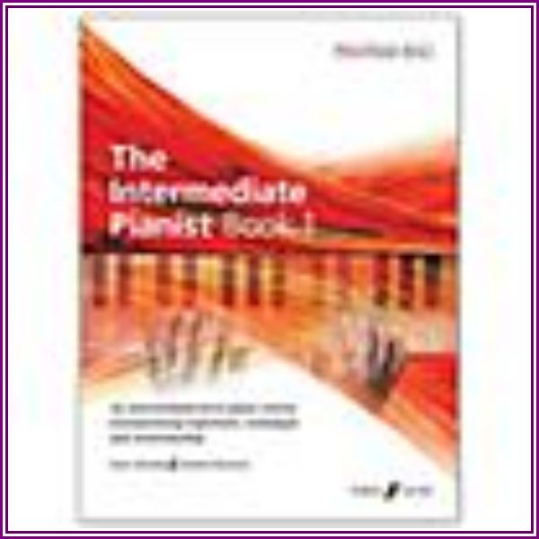 The Intermediate Pianist, Book 1 from Music & Arts