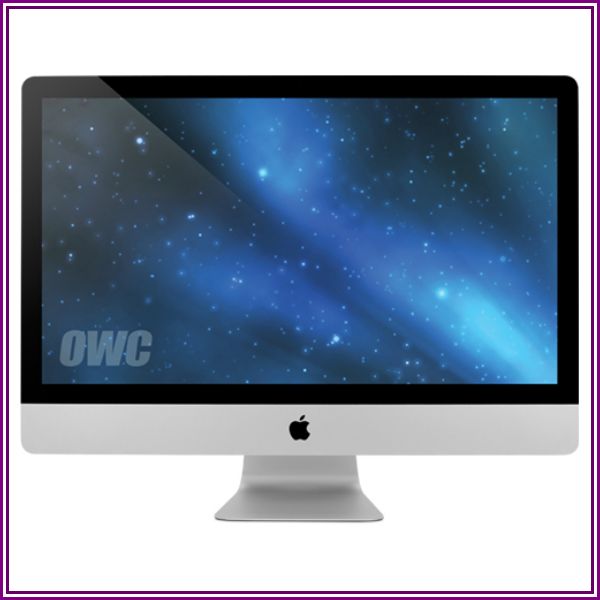 Apple iMac ME088LL/A 27-Inch Desktop - Refurbished from OWC