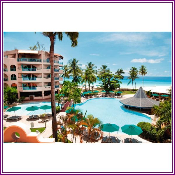 Holiday to Accra Beach in ROCKLEY (BARBADOS) for 7 nights (RO) departing from BHX on 24 Nov from First Choice