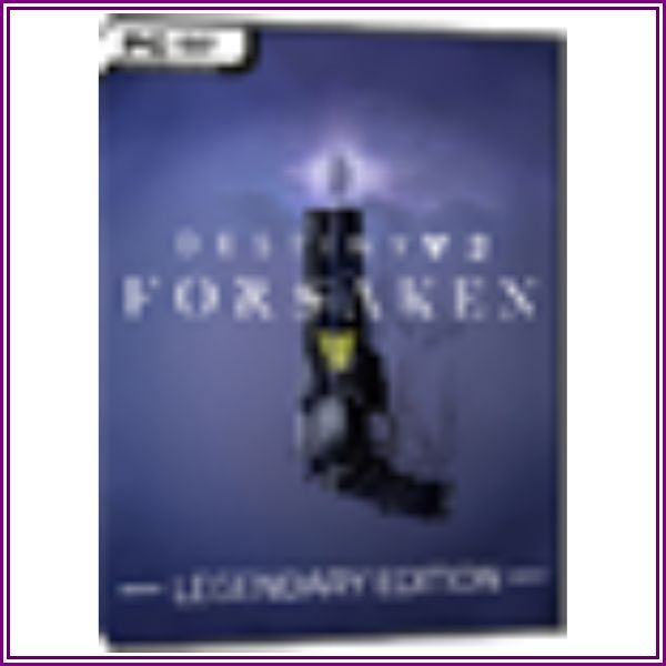 Destiny 2 - Forsaken (Legendary Edition) from MMOGA Ltd. UK
