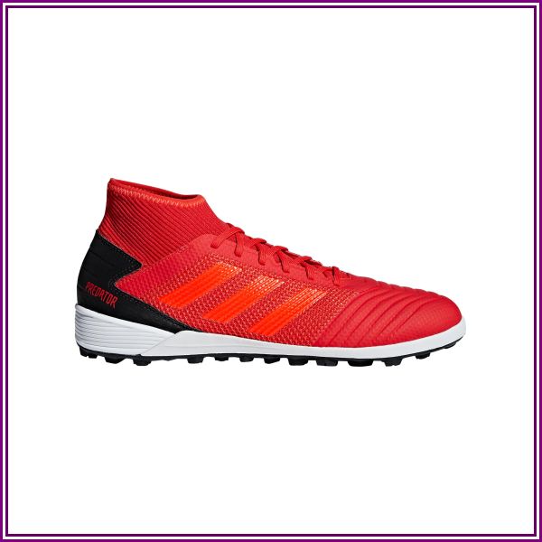 adidas Predator 19.3 Astroturf Trainers - Red from Real Madrid Shop