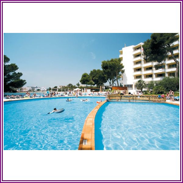 Holiday to Alua Miami Ibiza Hotel & Apartments in ES CANA (SPAIN) for 7 nights (SC) departing from EXT on 25 Sep from TUI UK