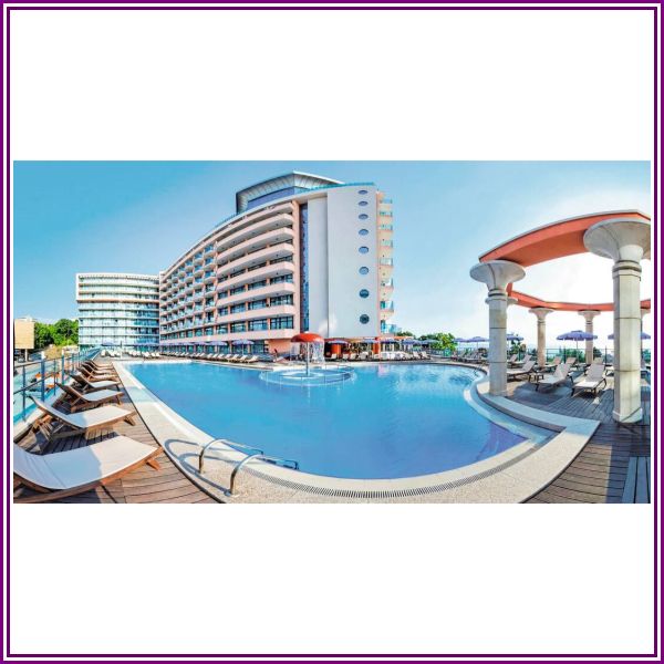 Holiday to Astera Hotel & Spa in GOLDEN SANDS (BULGARIA) for 4 nights (AI) departing from LGW on 09 Sep from TUI UK