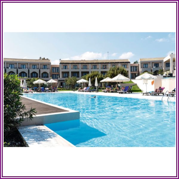 Holiday to Atlantica Eleon Grand Resort & Spa in TRAGAKI (GREECE) for 4 nights (AI) departing from LGW on 27 Sep from First Choice