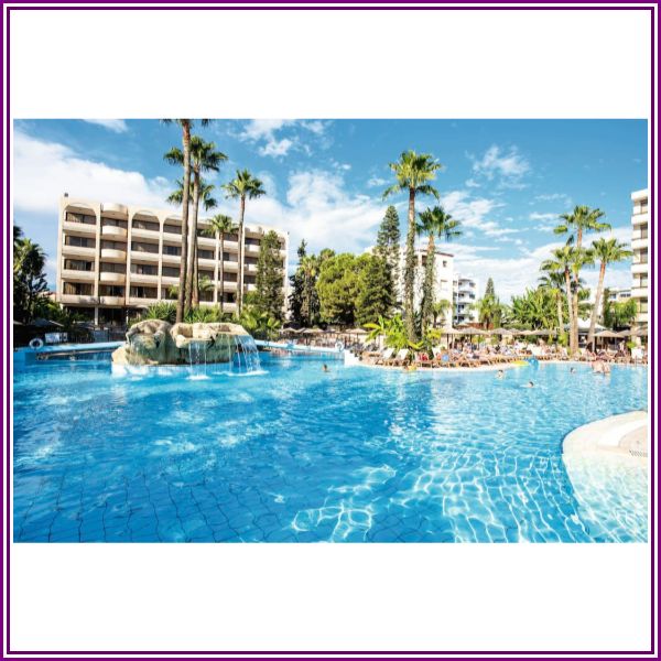 Holiday to Atlantica Oasis Hotel in LIMASSOL (CYPRUS) for 4 nights (AI) departing from LGW on 25 Mar from First Choice