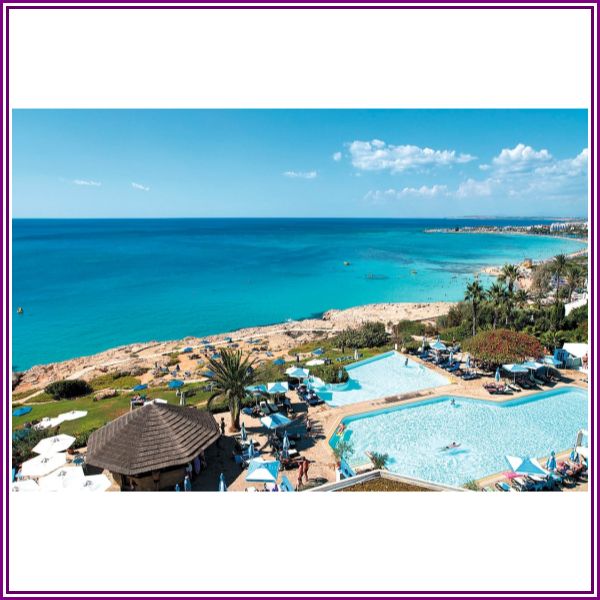 Holiday to Atlantica Sungarden Beach in AYIA NAPA (CYPRUS) for 4 nights (AI) departing from BRS on 30 Jun from First Choice