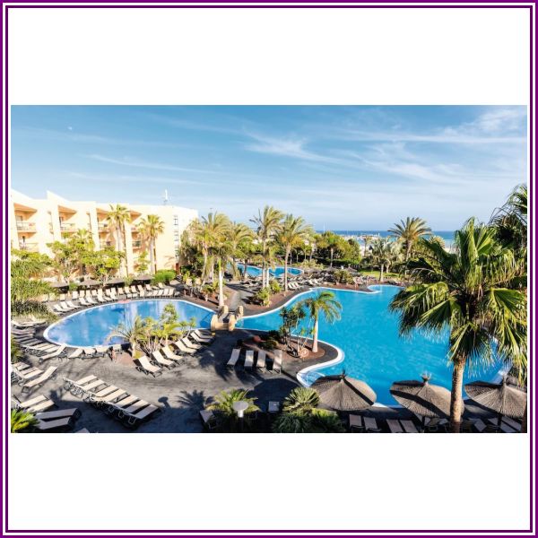 Holiday to Barcelo Fuerteventura Thalasso Spa in COSTA CALETA (SPAIN) for 3 nights (HB) departing from BHX on 04 Mar from First Choice