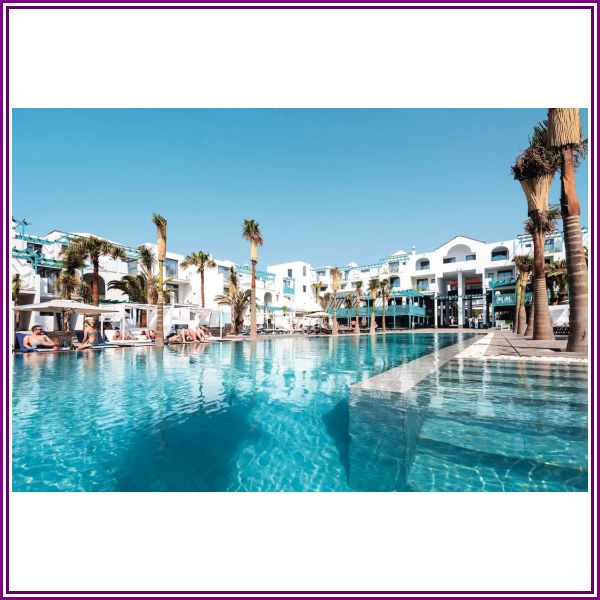 Holiday to Barcelo Teguise Beach in COSTA TEGUISE (SPAIN) for 7 nights (HB) departing from LTN on 09 May from First Choice