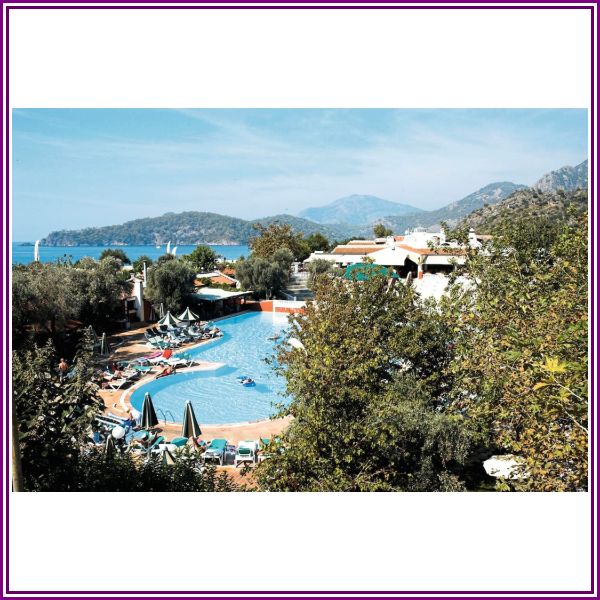 Holiday to Belcekiz Beach Hotel in OLU DENIZ (TURKEY) for 7 nights (AI) departing from GLA on 10 Jun from TUI UK