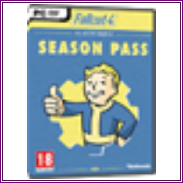 Fallout 4 - Season Pass from MMOGA Ltd. US