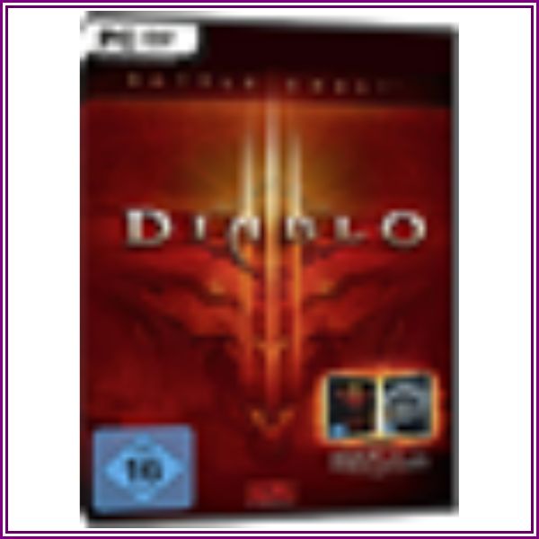 Diablo 3 + Reaper of Souls Bundle from MMOGA Ltd. US