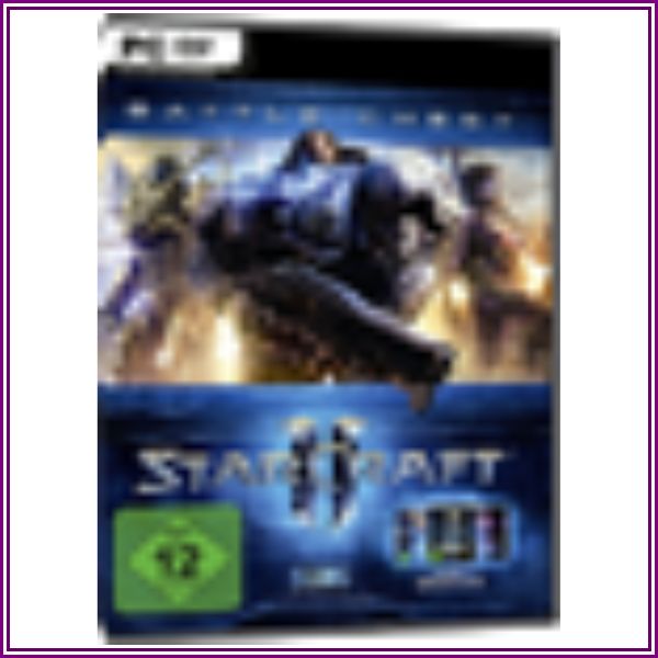 Starcraft 2 Battlechest 2.0 from MMOGA Ltd. US