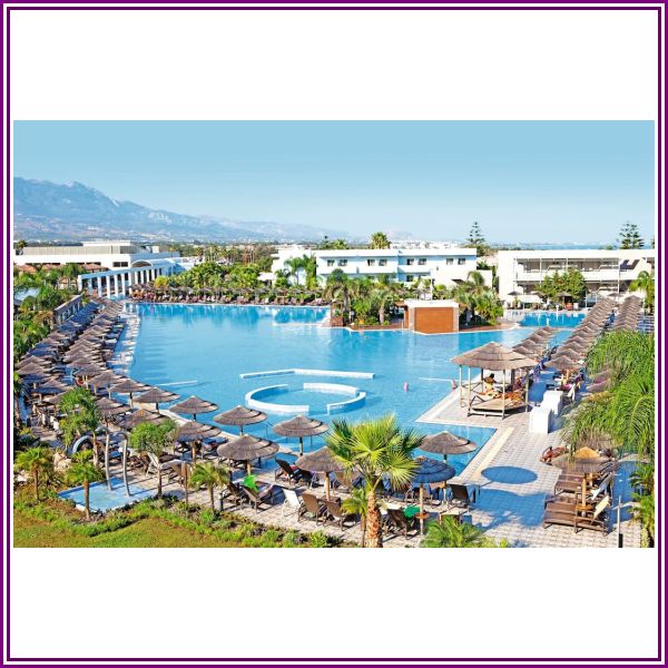 Holiday to Blue Lagoon Resort Hotel in KOS TOWN (GREECE) for 7 nights (AI) departing from MAN on 06 May from First Choice