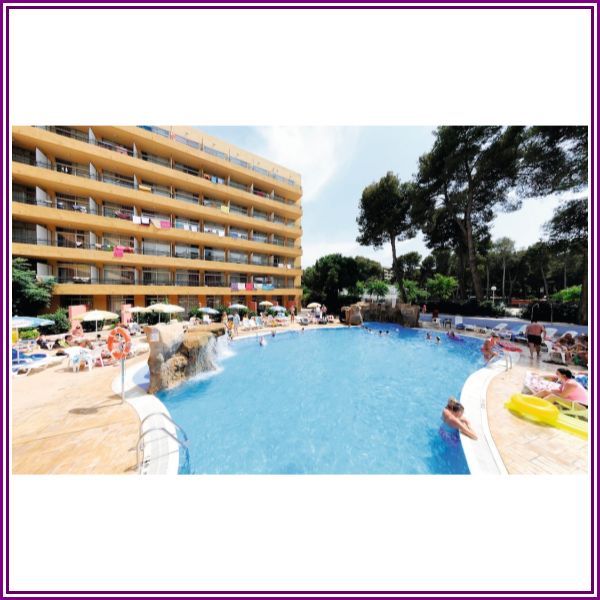 Holiday to Calypso Hotel in SALOU (SPAIN) for 7 nights (HB) departing from BFS on 29 May from TUI UK