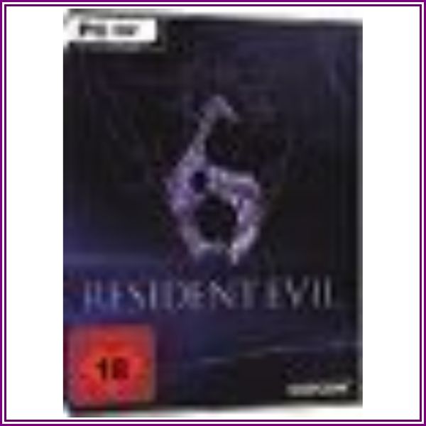 Resident Evil 6 from MMOGA Ltd. US