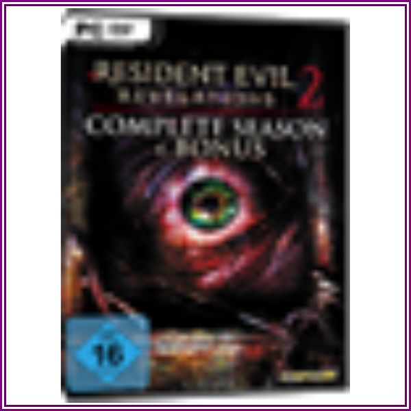 Resident Evil Revelations 2 - Complete Season + Bonus from MMOGA Ltd. US