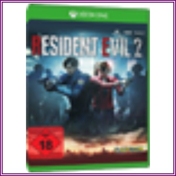 Resident Evil 2 - Xbox One Download Code from MMOGA Ltd. US