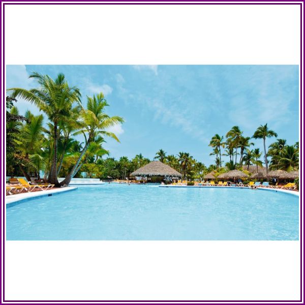 Holiday to Catalonia Bavaro in BAVARO (DOMINICAN REPUBLIC) for 7 nights (AI) departing from LGW on 23 Feb from First Choice
