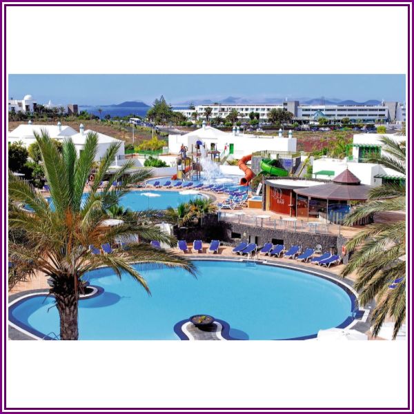 Holiday to Cay Beach Sun Bed & Breakfast in PLAYA BLANCA (SPAIN) for 7 nights (SC) departing from BRS on 28 Nov from TUI UK