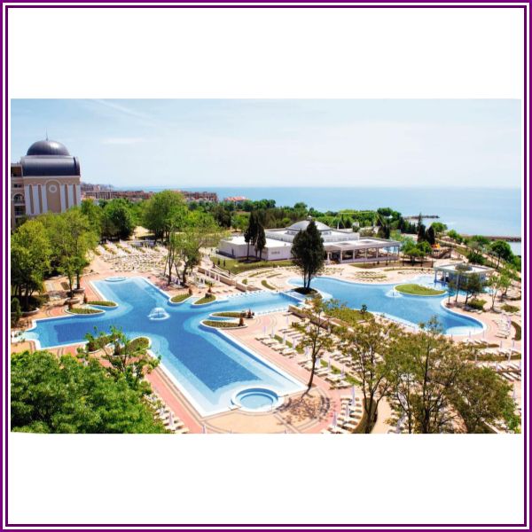Holiday to Clubhotel Riu Helios Paradise in ST VLAS (BULGARIA) for 3 nights (AI) departing from MAN on 01 Jul from First Choice