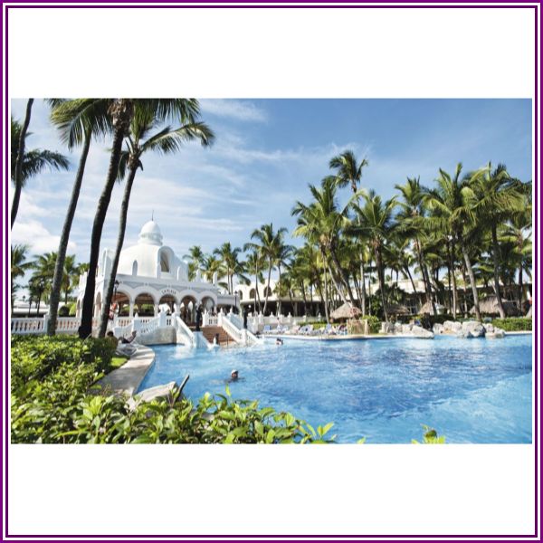 Holiday to Clubhotel Riu Bambu in BAVARO (DOMINICAN REPUBLIC) for 10 nights (AI) departing from BHX on 31 Mar from First Choice