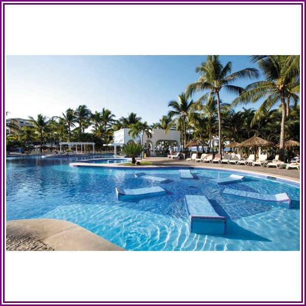 Holiday to Clubhotel Riu Jalisco in NUEVO VALLARTA (MEXICO) for 14 nights (AI) departing from MAN on 25 Mar from TUI UK